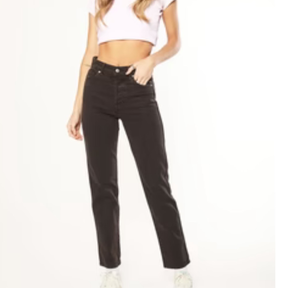 REVICE Ex-boyfriend in the mood brown denim